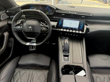 Peugeot 508 II SW PHEV Facelifting Hybrid 225 PHEV 225KM 2024 Peugeot 508 GT LINE blis SKORA nawi FULL LED kame, zdjęcie 25