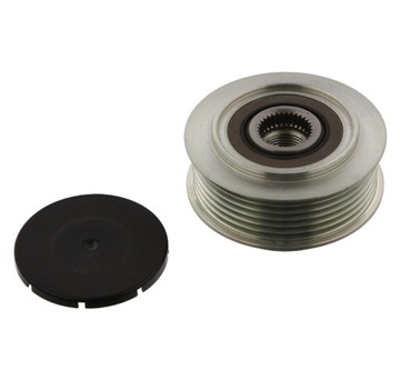 SPRZĘGŁO ALTERNATORA do VW TRANSPORTER T4 2.5 TDI