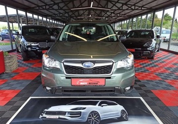 Subaru Forester IV Terenowy 2.0D 147KM 2015 Subaru Forester Subaru Forester IV 2.0D Exclusive 2.0 Diesel 147KM, zdjęcie 11
