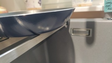 Керамические направляющие BLANCO ETAGON 374 x 70 мм