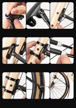 Велосипедное крыло UNIVERSAL FRONT REAR Регулируемый RockBros (ZR33)