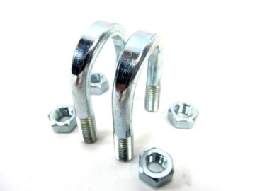 Зажимы для руля WSK 125 3 175 крепление