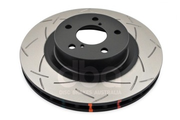 Tarcze przód DBA T3 GT86 BRZ 277mm