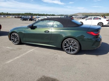 BMW Seria 4 G22-23-26 2021 BMW Seria 4 430i 2021 2.0l 2.0 Benzyna 255KM, zdjęcie 1