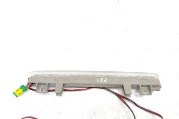 PŘÍDAVNÁ SVĚTLO STOP PEUGEOT 607 (9D, 9U) 9654923180 2.7L DIESEL 150KW 2006
