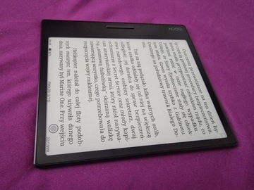 ЭЛЕКТРОННАЯ КНИГА BOOX LEAF EINK 7 ДЮЙМОВ LEGIMI EMPIKGO