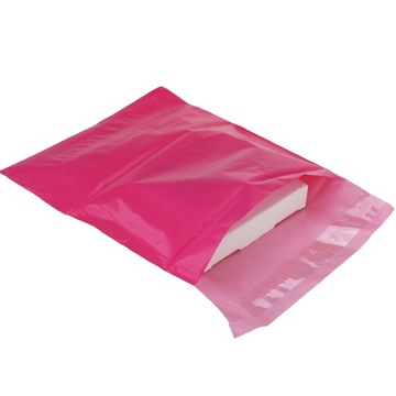 FOLIOPAKI KURIERSKIE RÓŻOWE FOLIOPAK 500x600 50szt KOPERTY FOLIOWE XL