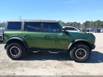Ford Bronco VI 2023 Ford Bronco Badlands 2023 2.7 Benzyna 315KM, zdjęcie 6