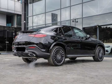 Mercedes GLC C254/X254 Coupe 2.0 300 258KM 2025 GLC Coupe 300 4-Matic AMG Line 2.0 (258KM) 2025, zdjęcie 2