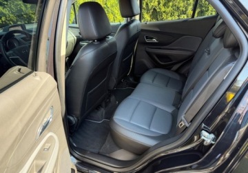 Opel Mokka I SUV 1.4 Turbo ECOTEC 140KM 2013 Opel Mokka 4X4 1,4 turbo Bi-Xenon Skora NAVI Kamera Serwis Dla wymagajacych, zdjęcie 21