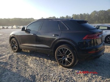 Audi Q8 2021 Audi Q8 2021 r., 3,0L PRESTIGE S-LINE 3.0 Benzyna 335KM, zdjęcie 2