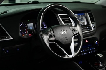 Hyundai Tucson III SUV 1.6 GDI 132KM 2016 Hyundai Tucson 1.6 GDI Led Climatronic Navi Ka..., zdjęcie 22
