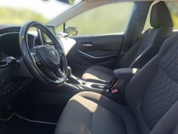 Toyota Corolla XII Sedan 1.8 Hybrid 122KM 2020 Toyota Corolla 1.8 Hybrid Comfort Seria E21 (2019-, zdjęcie 12