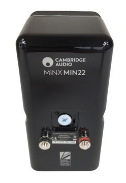 Cambridge Audio Minx Min22 Черный динамик