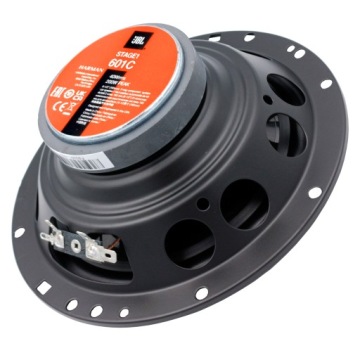 Автомобильные колонки JBL STAGE1 601C 16,5 см, 200 Вт, НЧ + ВЧ