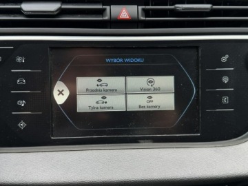 Citroen C4 Picasso II Picasso 1.6 16v THP 156KM 2015 Citroen C4 Picasso Krajowy|1, zdjęcie 12