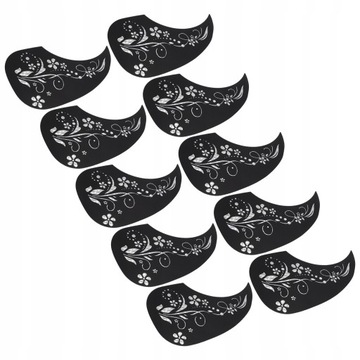 10 шт., устойчивый медиатор для акустической гитары