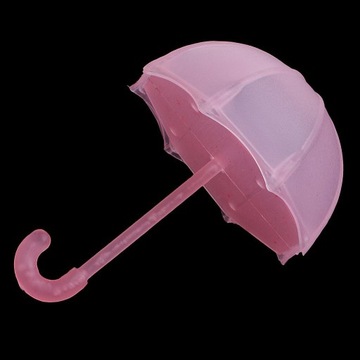 48 маленьких подарочных коробок конфет с зонтиками