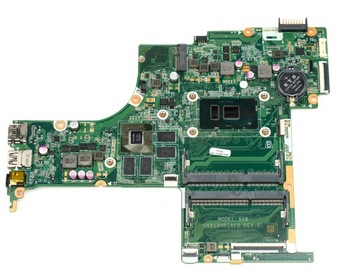 HP Pavilion 15-ab płyta Intel i5-6200 nVidia 940M DAX1BMB1AF0