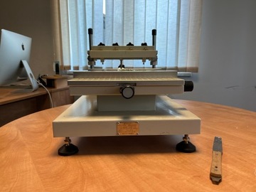 Тиски для шаблонов (принтер паяльной пасты) печатная плата ZB3040H