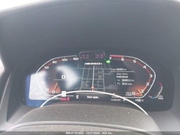 BMW Seria 8 II 2021 BMW Seria 8 2021 BMW M850I GTAN COUPE XDRIVE 4.4 Benzyna 523KM, zdjęcie 11