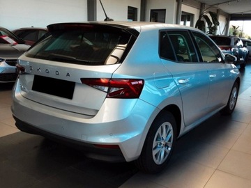 Skoda Fabia IV 2025 SKODA Fabia Edition 130 1.0 TSI Hatchback 115KM 2025, zdjęcie 2