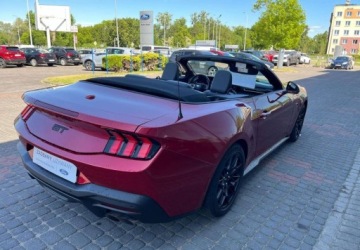 Ford Mustang VI Convertible 2023 5.0 Ti-VCT 446KM 2024 Ford Mustang Ford Mustang 5.0 Benzyna 446KM, zdjęcie 7