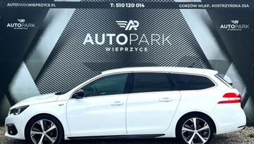 Peugeot 2021 Peugeot 308 ZaREJestowany Gt Automat Diesel FV 23 145 tys Gorzow Wlkp.