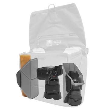 Peak Design Everyday Messenger 13L v2 — серый