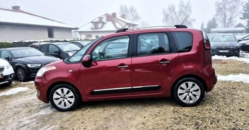 Citroen C3 Picasso 1.6 VTI 120KM 2011 Citroen C3 Picasso BENZYNA najbogatsza wersja EXCLUSIVE super oakzja P, zdjęcie 24