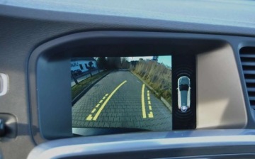 Volvo 2015 Volvo V60 Cross Country GWARANCJA, 2.5 Benzyna, 4x4, Automat, Bogate wypos, zdjęcie 12