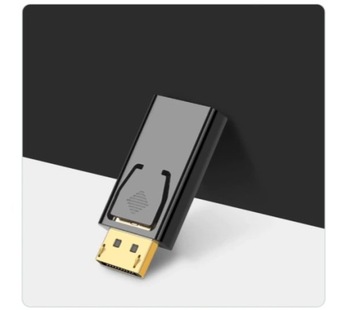 Адаптер преобразователя DP DISPLAYPORT в HDMI 4K