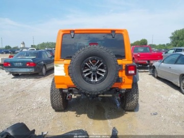 Jeep Wrangler IV 2025 Jeep Wrangler 4-Door Willys 4x4 2025 3.6 Benzyna 285KM, zdjęcie 3