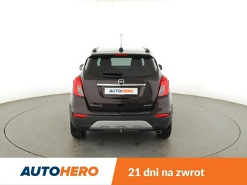 Opel Mokka I SUV 1.4 Turbo ECOTEC 140KM 2016 Opel Mokka kamera grzane fotele+kier. klima-auto., zdjęcie 5