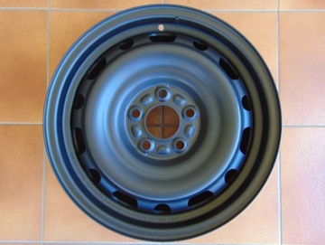 DISK OCELOVÝ 16'' 6,5X16 ET42 MAZDA 6 12- 1SZT.