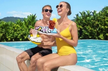 Подстаканник для напитков для бассейна 34132 Bestway