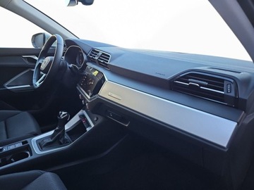 Audi 2024 Audi Q3 Sportback RATA 1518 zl netto kamera cofania, tempomat, 1.5 Benzyna, zdjęcie 21