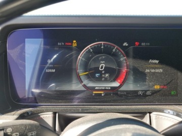 Mercedes Klasa G W464 2020 Mercedes-Benz Klasa G 63 Amg 2020 4.0 Benzyna 577KM, zdjęcie 5