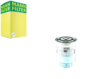 FILTR PALIWA TOYOTA AURIS 1,4D4D 2,0D4D 07- MANN-F