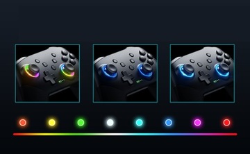 БЕСПРОВОДНОЙ КОНТРОЛЛЕР ДЛЯ ЧУВСТВИТЕЛЬНОГО ДЖОЙСТИКА SWITCH/Switch LITE/OLED/ПК