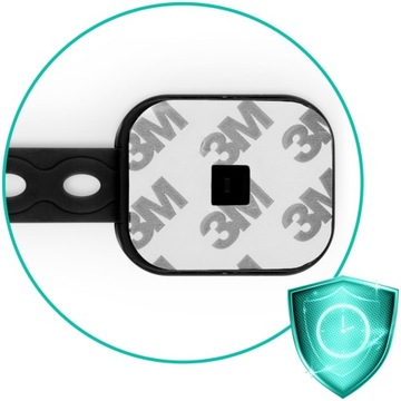 ЗАМОК ДЛЯ ЗАЩИТЫ ОТ ДЕТЕЙ ДЛЯ ШКАФОВ, ЯЩИКОВ, МЕБЕЛЬНЫХ ДВЕРЕЙ, 6 шт.