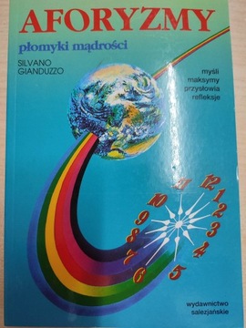 AFORYZMY PŁOMYKI MĄDROŚCI Gianduzzo