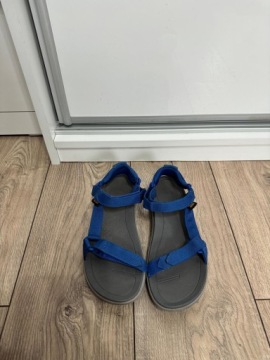 TEVA 1015160 SANBORN УНИВЕРСАЛЬНЫЕ ТРЕККИНГОВЫЕ САНДАЛИИ 40 26 СМ
