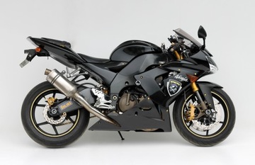 Накладки на маятник CSP для Kawasaki ZX-10R 2004-2005 гг.