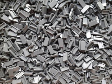 LEGO 3069b tile płytka 1x2 DBG 30 szt NOWE