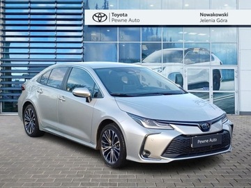 Toyota Corolla XII Sedan Facelifting 1.8 Hybrid 140KM 2024 Toyota Corolla 1.8 Hybrid Style Seria E21 (2019-), zdjęcie 6