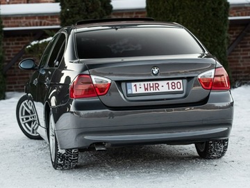 BMW Seria 3 E90-91-92-93 Limuzyna E90 318d 143KM 2007 BMW 320 M47 Rozrząd z przodu ! Szyberdach !, zdjęcie 1