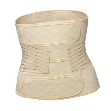 Body Binder Shaper Послеродовая подтяжка, желтый