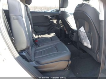 Audi Q7 II 2022 Audi Q7 Premium 45, 2022r., 4x4, 2.0L 2.0 Benzyna 248KM, zdjęcie 10