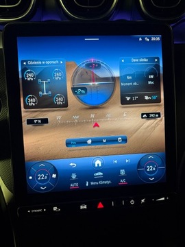 Mercedes GLC C254/X254 2022 MERCEDES-BENZ GLC 200 4MATIC 227KM Polski Salon FAKTURA VAT23% Jak NOWY, zdjęcie 38